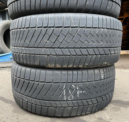 Continental ContiWinterContact TS 830 P 255/45 R19