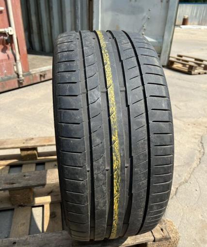 Continental ContiSportContact 5P 255/35 R19