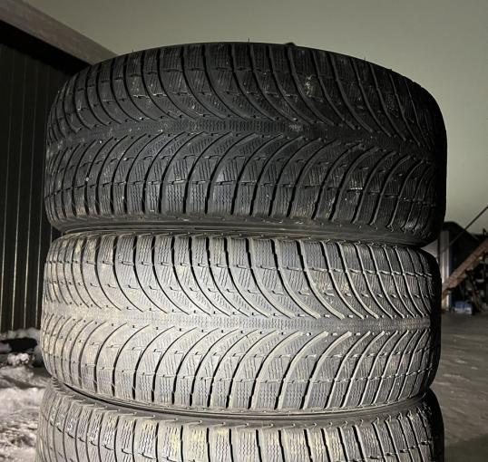 Michelin Latitude Alpin LA2 255/55 R20