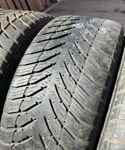Goodyear Eagle Ultra Grip GW-3 205/50 R17