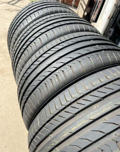 Continental ContiSportContact 5 255/40 R19