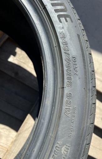 Bridgestone Turanza T005A 245/40 R18