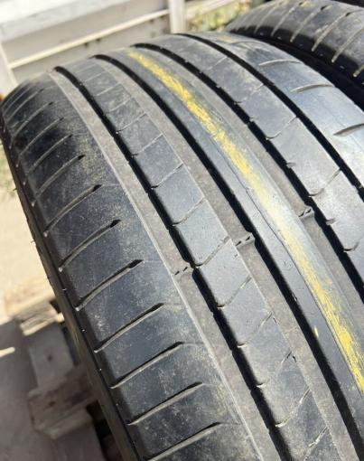 Pirelli P Zero PZ4 285/40 R22