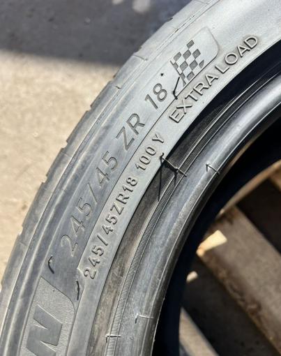 Michelin Pilot Sport All Season 4 245/45 R18
