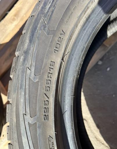 Goodyear UltraGrip Performance Gen-1 225/55 R18