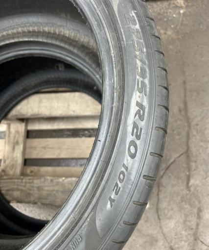 Pirelli P Zero PZ4 275/35 R20