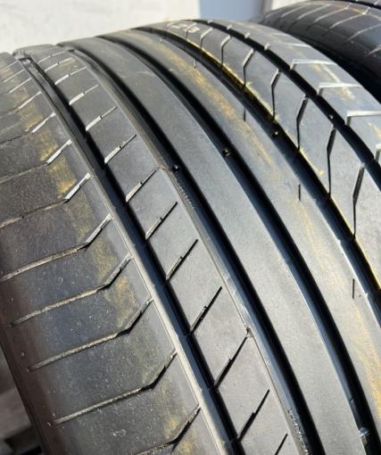 Continental ContiSportContact 5P 325/35 R22
