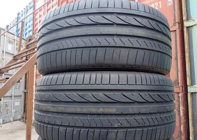 Bridgestone Dueler H/P Sport 275/40 R20 и 315/35 R20