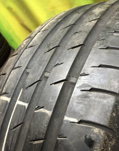 Continental ContiSportContact 3 245/50 R18