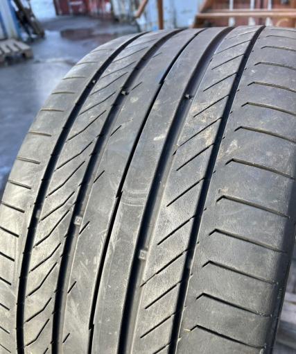 Continental ContiSportContact 5P 295/35 R21