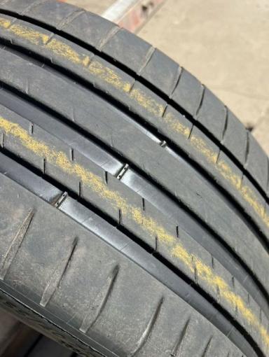 Michelin Pilot Sport 4 255/40 R19