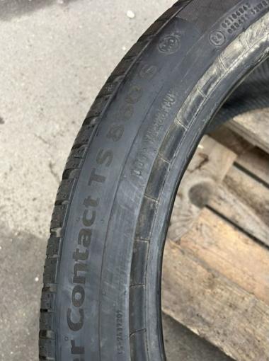 Continental WinterContact TS 860 S 265/40 R21