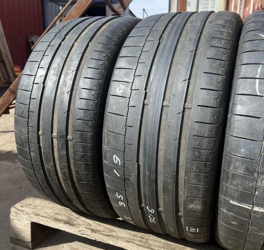 Continental SportContact 6 245/35 R19