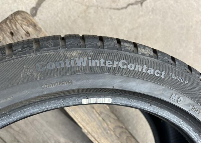 Continental ContiWinterContact TS 830 P 255/40 R18