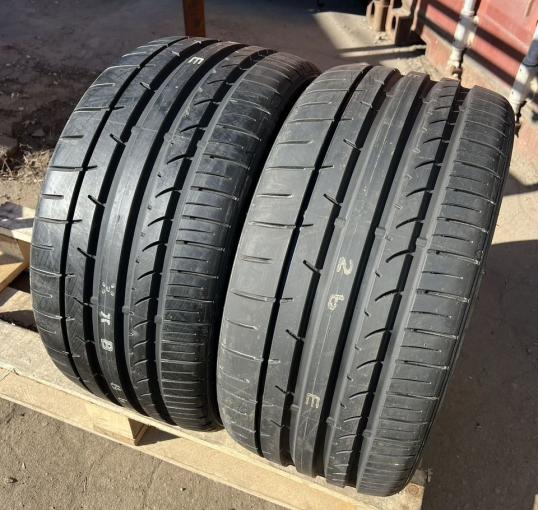 Dunlop SP Sport Maxx 050+ 265/35 R18