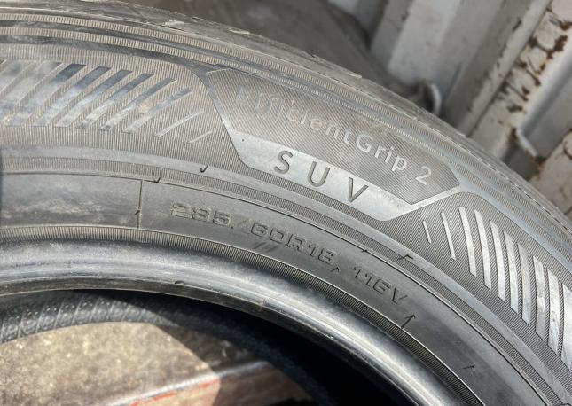 Goodyear EfficientGrip 2 SUV 285/60 R18