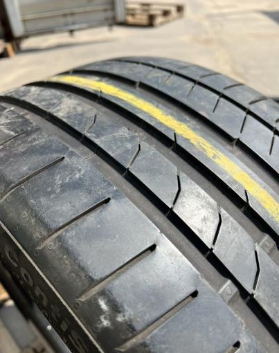 Continental ContiSportContact 5P 255/35 R19