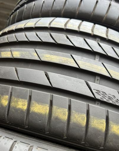 Kumho Ecsta PS71 245/40 R18 и 265/35 R18