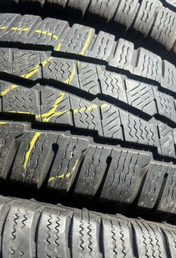 Michelin Agilis Alpin 205/65 R16C