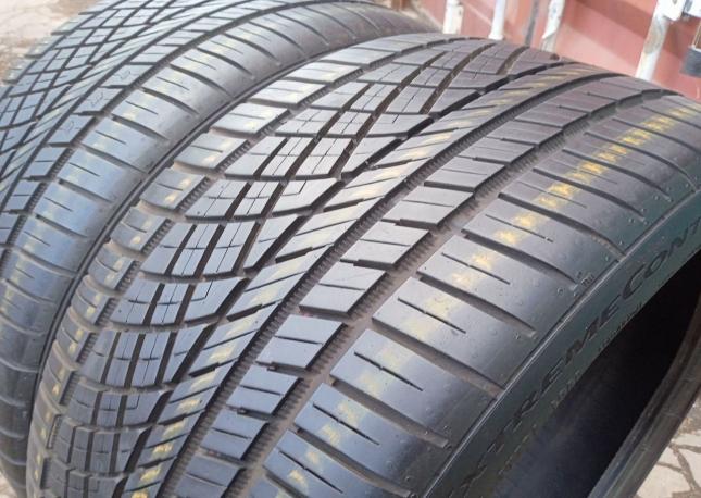 Continental ExtremeContact DWS 285/30 R20