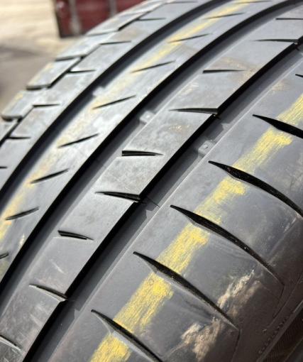 Continental PremiumContact 6 275/55 R19