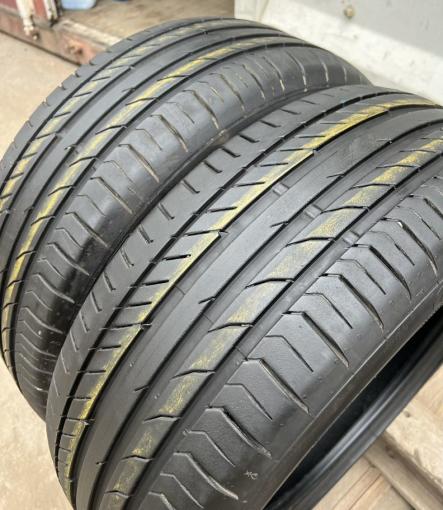 Continental ContiSportContact 5 SSR 225/45 R18