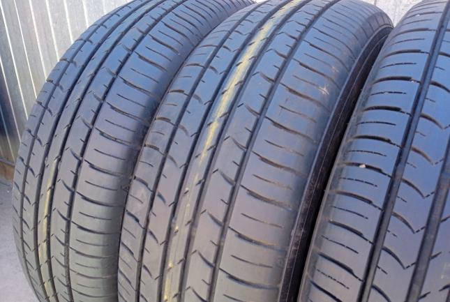 Goodyear EfficientGrip Eco EG01 195/65 R15