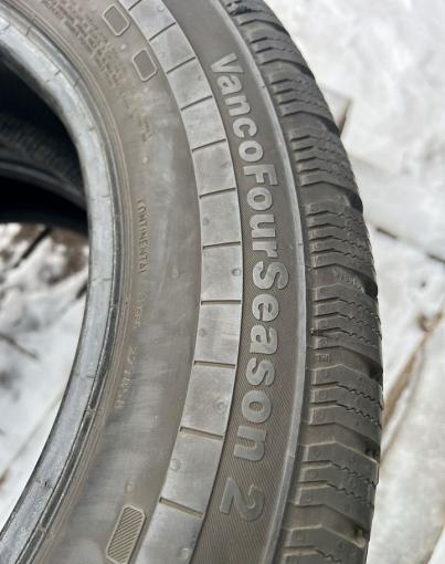 Continental VancoFourSeason 2 205/65 R16C