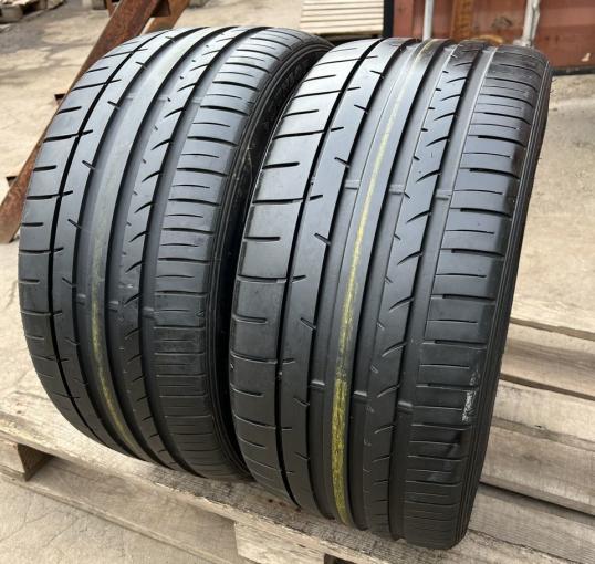 Dunlop SP Sport Maxx 050+ 255/35 R19