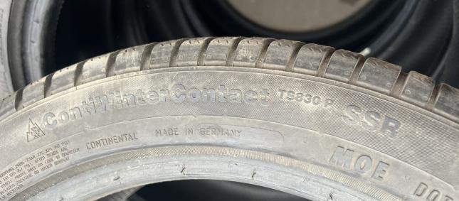 Continental ContiWinterContact TS830 P SSR 225/45 R18