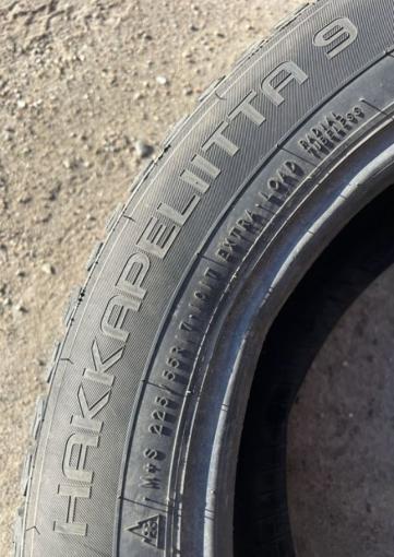 Nokian Tyres Hakkapeliitta 9 225/55 R17