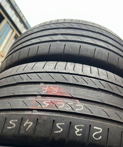 Continental ContiSportContact 5 SSR 235/45 R19