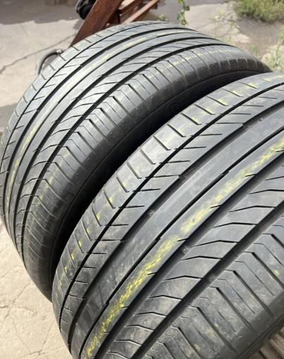 Continental ContiSportContact 5 ContiSeal 285/40 R22