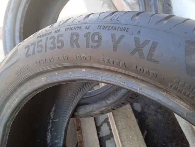 Continental EcoContact 6 275/35 R19