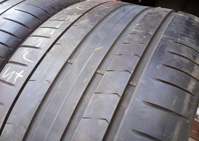 Pirelli P Zero PZ4 315/35 R21