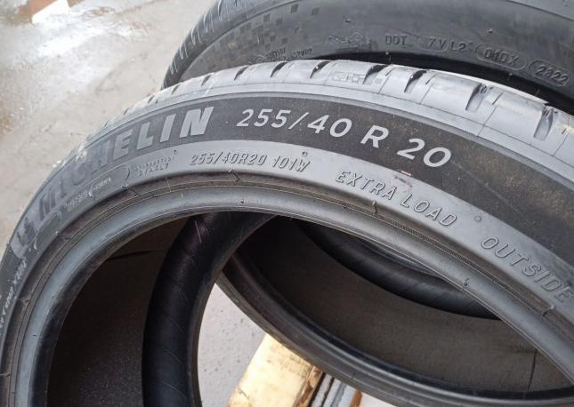 Michelin Pilot Sport EV 255/40 R20