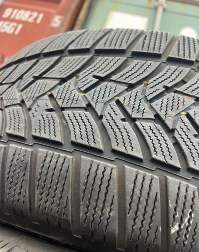Dunlop Winter Sport 5 SUV 255/55 R18