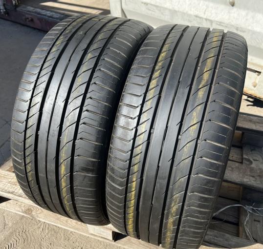 Continental ContiSportContact 5 SSR 255/40 R18