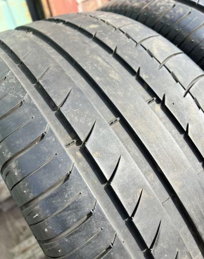 Michelin Latitude Sport 235/60 R18 и 255/55 R18