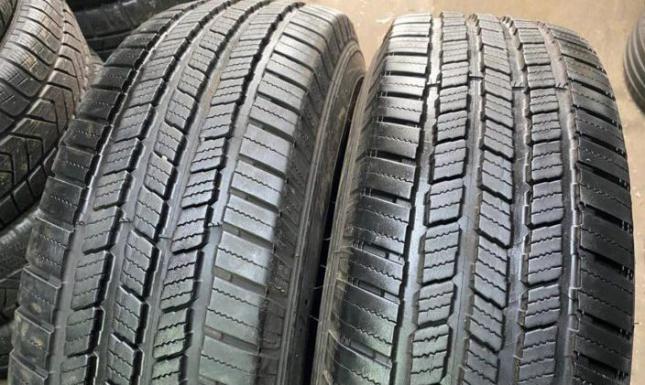 Michelin Agilis 245/75 R16