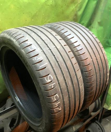 Goodyear Eagle F1 Asymmetric 3 245/45 R18