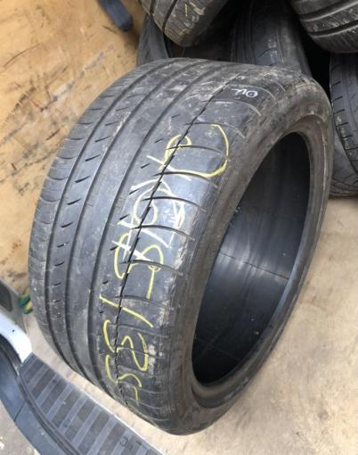 Michelin Pilot Sport 2 265/35 R18