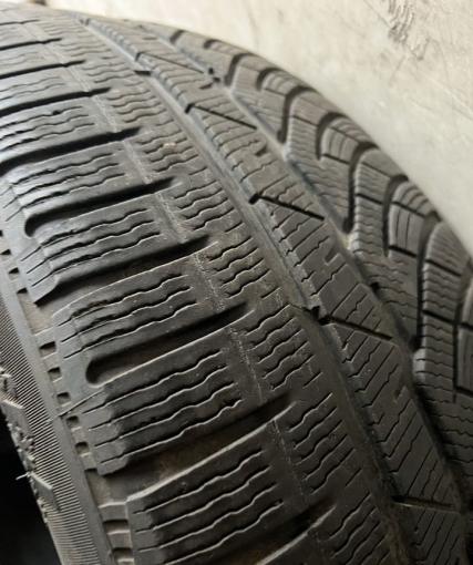 Michelin Pilot Alpin 4 235/50 R18