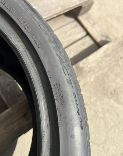 Continental ExtremeContact DWS 265/35 R18