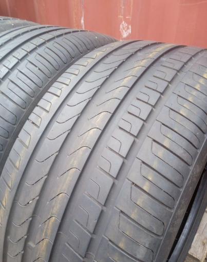 Pirelli Scorpion Verde 255/50 R19 и 285/45 R19