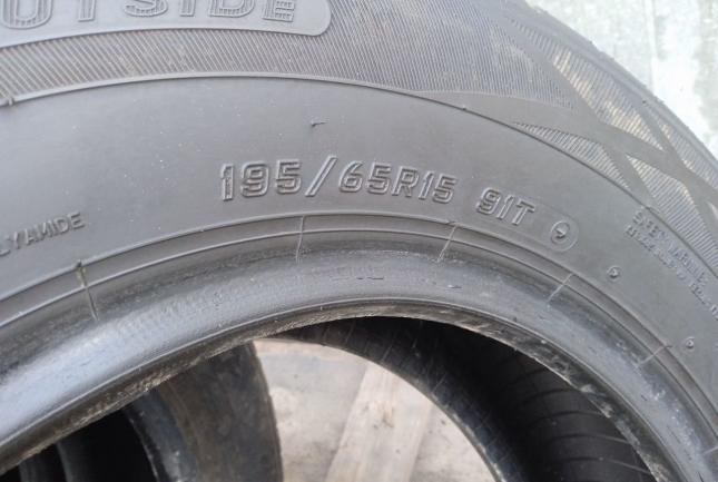 Dunlop SP Touring R1 195/65 R15