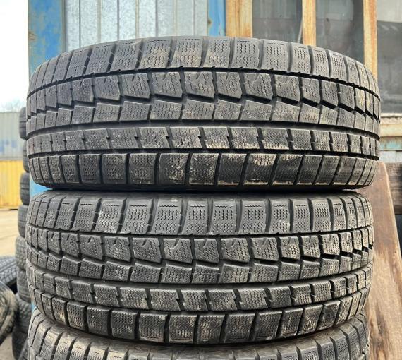 Dunlop Winter Maxx WM01 215/60 R16