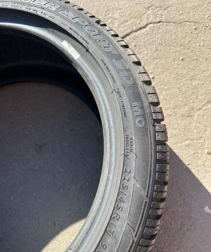 Dunlop SP Winter Sport 3D 225/45 R17