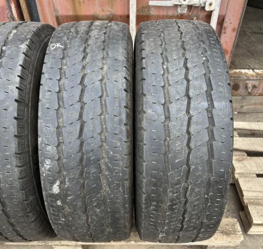 Continental VancoCamper 215/70 R15C