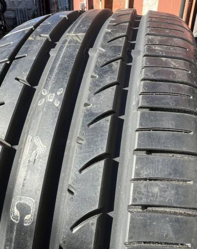 Dunlop SP Sport Maxx 050+ 235/40 R18 и 265/35 R18
